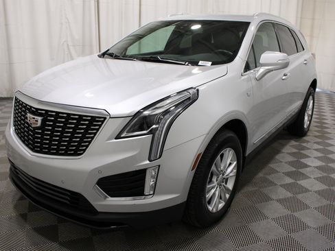 Used 2020 Cadillac XT5 Luxury FWD image 33