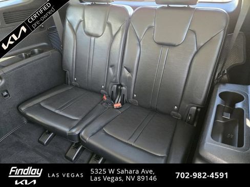 Certified 2025 Kia Sorento S FWD image 17