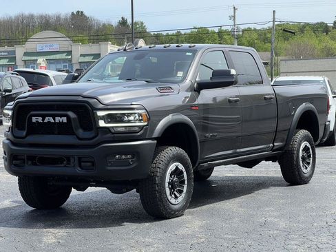 Used 2022 RAM 2500 Power Wagon w/ Level 2 Equipment Group AWD/4WD image 42