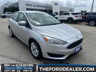 Used 2018 Ford Focus SE