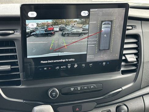 New 2026 Ford Transit 350 148 High Roof Extended DRW w/ Load Area Protection Package image 24