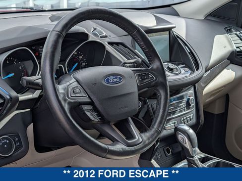 Used 2012 Ford Escape XLT image 22