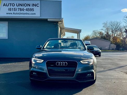 Used 2017 Audi A5 2.0T Sport w/ Technology Package image 2