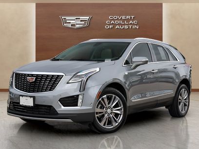 Used 2024 Cadillac XT5 Premium Luxury w/ Technology Package