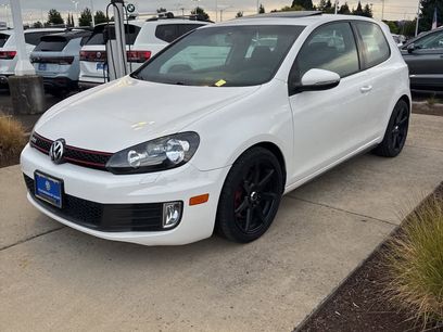 Used 2013 Volkswagen GTI 2-Door