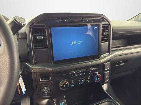 Used 2024 Ford F150 STX w/ Mobile Office Package RWD image 20