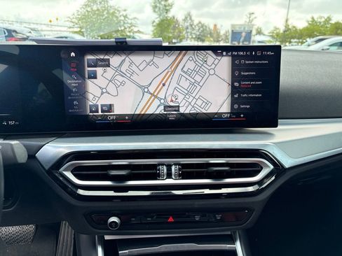 Used 2023 BMW i4 eDrive35 w/ Premium Package RWD image 14
