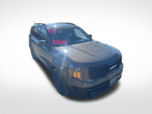 Certified 2024 Kia Telluride SX Prestige X-Line AWD/4WD image 41