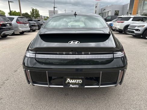 Used 2024 Hyundai Ioniq 6 SE AWD/4WD image 8