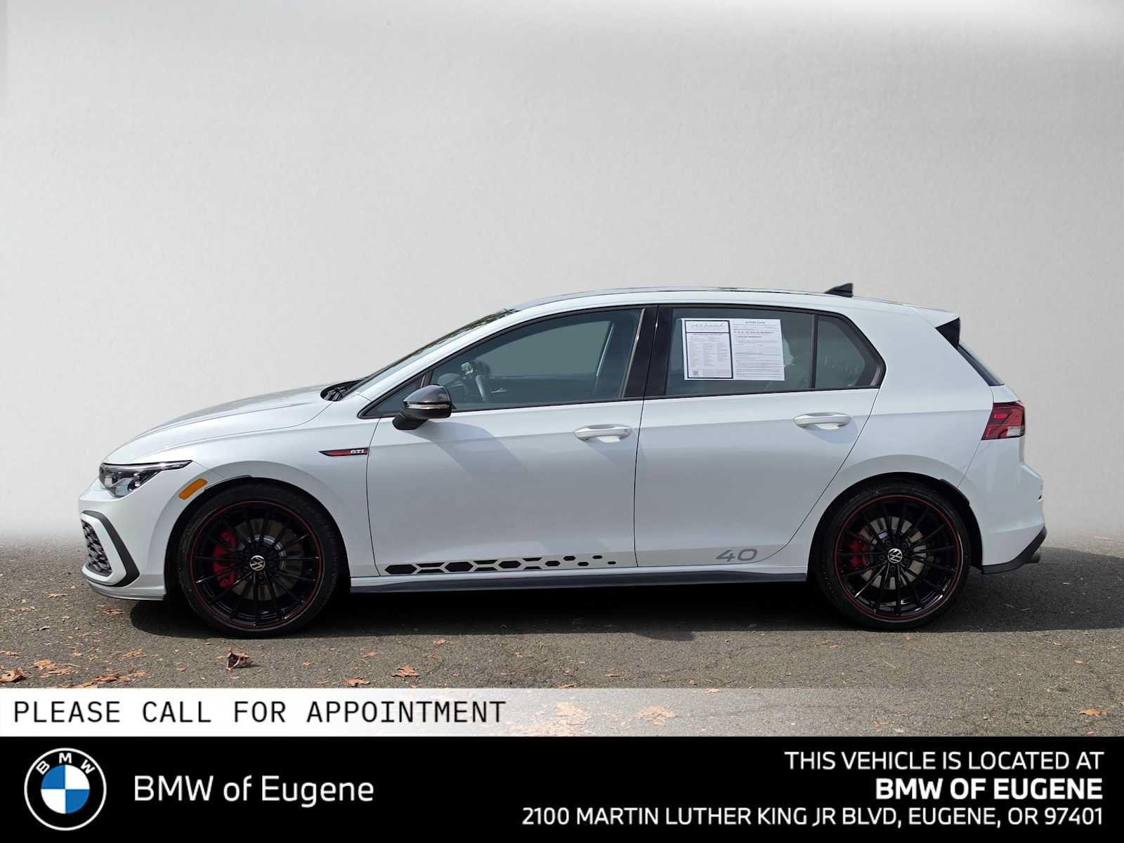Used 2023 Volkswagen GTI 40th Anniversary Edition FWD image 6