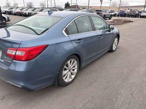 Used 2018 Subaru Legacy 2.5i Limited w/ 50th Anniversary Edition AWD/4WD image 4