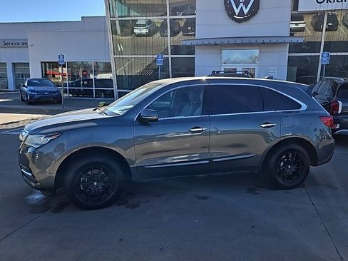 Used 2014 Acura MDX FWD w/ Technology Package image 8