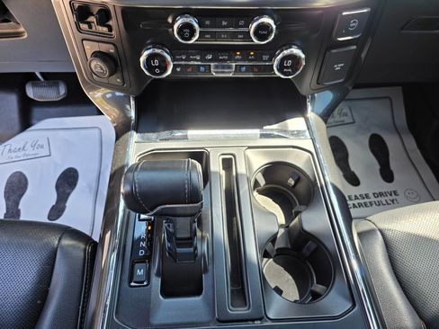 Used 2021 Ford F150 Lariat w/ Equipment Group 502A High image 23