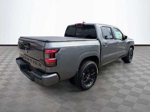 New 2026 Nissan Frontier SV w/ All-Weather Content Package image 7