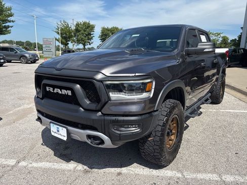 Used 2020 RAM 1500 Rebel w/ Rebel Level 2 Equipment Group AWD/4WD image 12