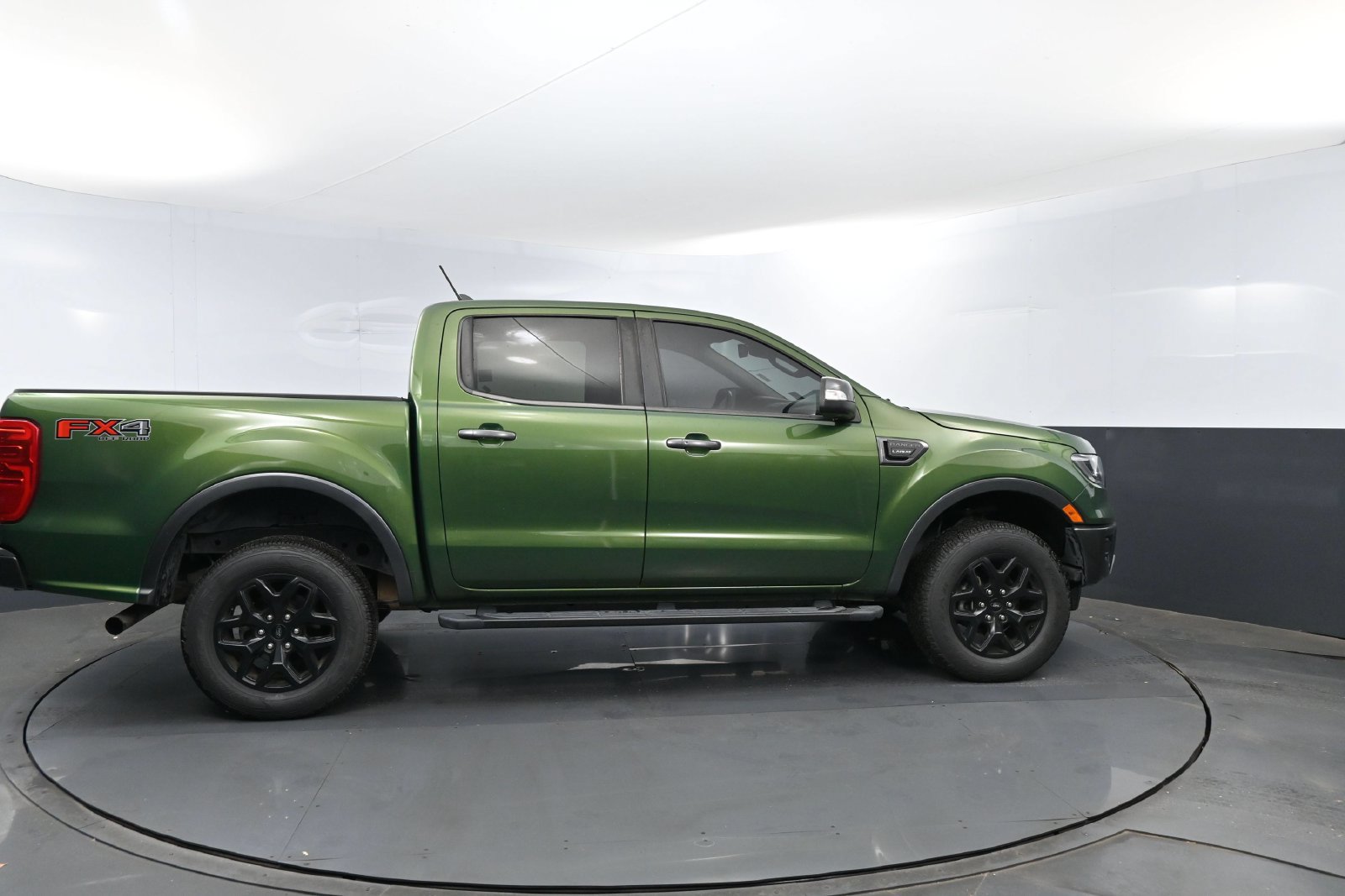 Used 2023 Ford Ranger Lariat w/ Equipment Group 501A High AWD/4WD image 4