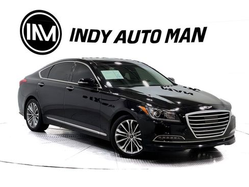 Used 2017 Genesis G80 3.8 w/ Option Group 02 image 2