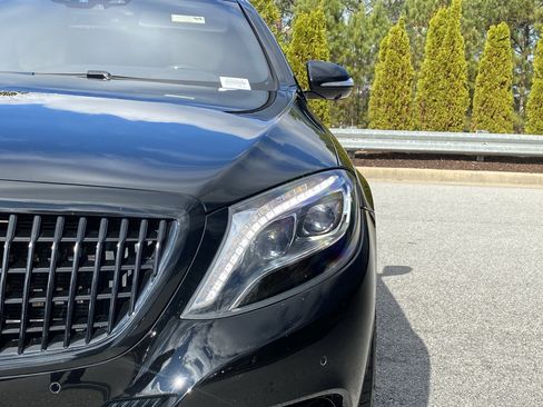 Used 2016 Mercedes-Benz Maybach S 600 image 48