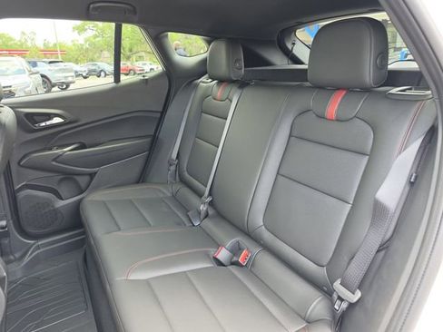 New 2026 Chevrolet Trax RS w/ Driver Confidence Package FWD image 18