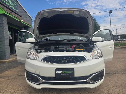 Used 2019 Mitsubishi Mirage ES image 61