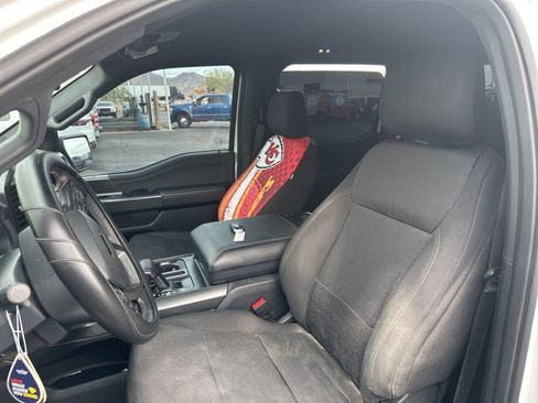 Used 2024 Ford F150 XLT w/ Equipment Group 302A MID image 12