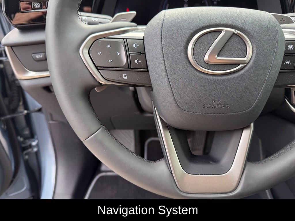 Certified 2023 Lexus RZ 450e Premium w/ Technology Package AWD/4WD image 12
