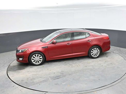Used 2014 Kia Optima EX w/ EX Premium Package FWD image 13
