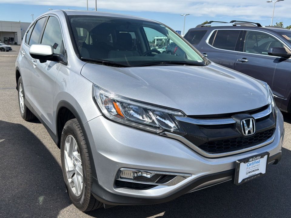 Used 2016 Honda CR-V EX image 1