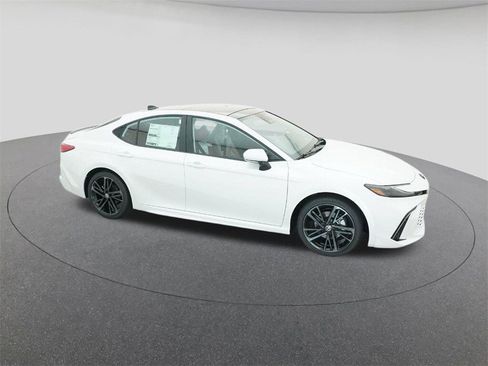 New 2026 Toyota Camry XSE image 12
