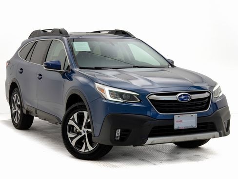 Used 2022 Subaru Outback Limited XT w/ Popular Package #2 image 1