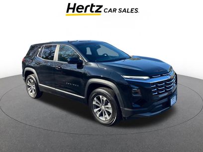 Used 2025 Chevrolet Equinox LT