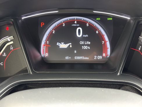Used 2019 Honda Civic Sport image 16