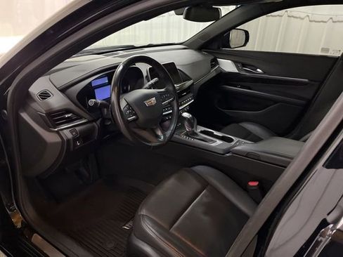 Used 2021 Cadillac CT4 Premium Luxury image 26