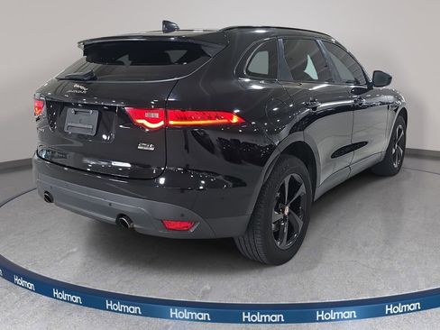 Used 2020 Jaguar F-PACE Premium image 7