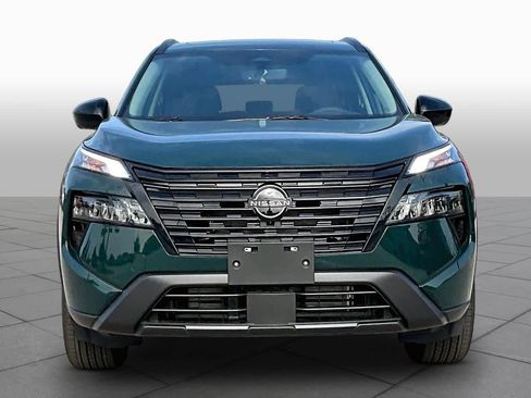 New 2026 Nissan Rogue Dark Armor FWD image 3
