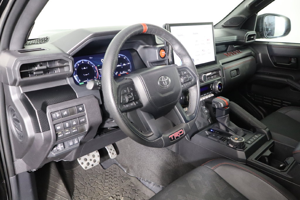 Used 2024 Toyota Tacoma TRD Pro AWD/4WD image 23