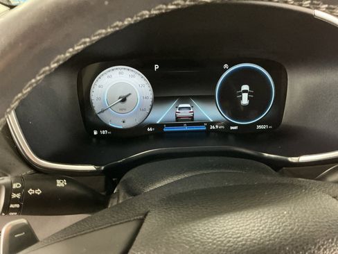Certified 2023 Hyundai Santa Fe SEL w/ Premium Package AWD/4WD image 10