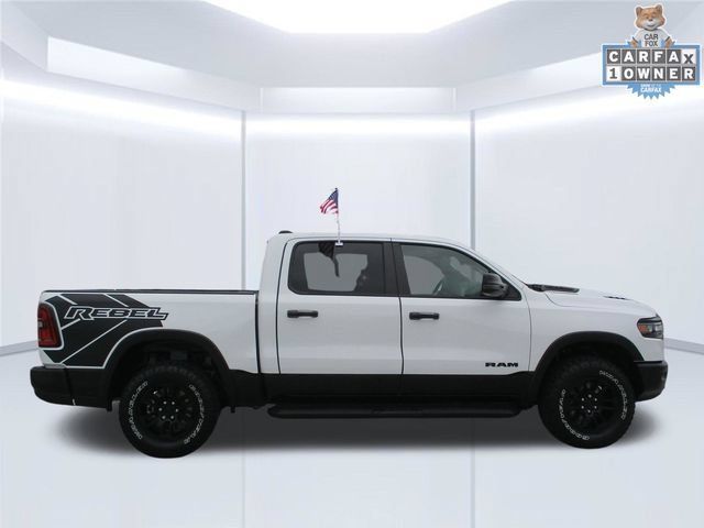 Used 2025 RAM 1500 Rebel w/ Rebel Level 2 Equipment Group AWD/4WD image 12