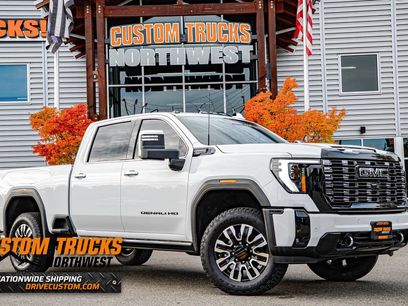 Used 2025 GMC Sierra 3500 Denali Ultimate