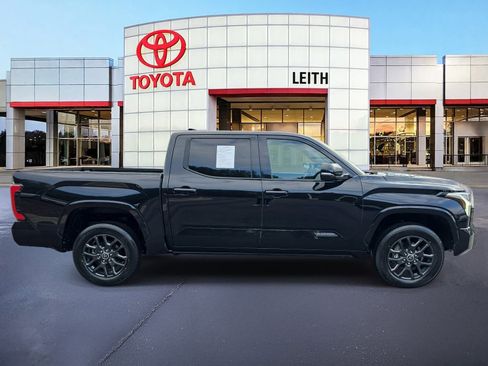 Used 2023 Toyota Tundra Platinum w/ Advanced Package image 4