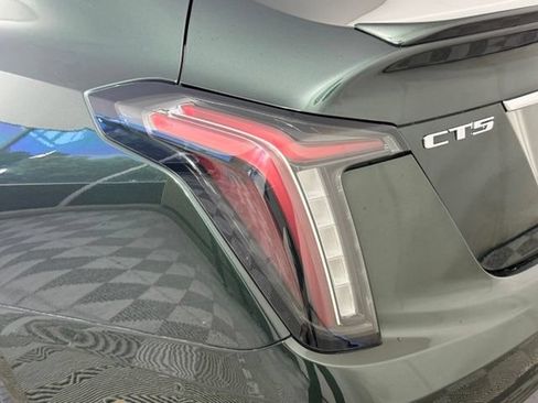 Used 2020 Cadillac CT5 Sport w/ Parking Package RWD image 13