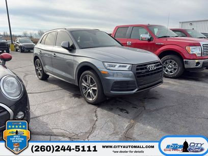 Used 2019 Audi Q5 2.0T Premium Plus w/ Premium Plus Package