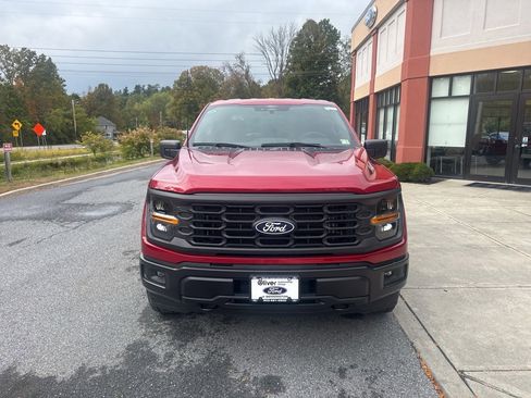 New 2025 Ford F150 STX w/ Equipment Group 201A FX4 image 2