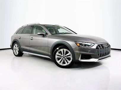 Certified 2021 Audi A4 2.0T allroad Premium Plus