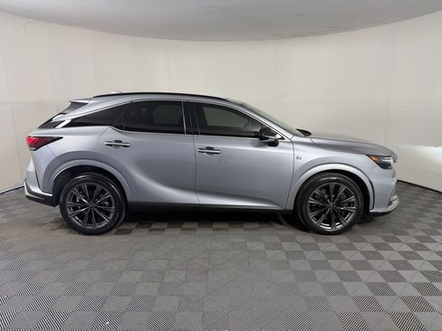 Used 2023 Lexus RX 350 F Sport w/ Cold Area Package AWD/4WD image 8