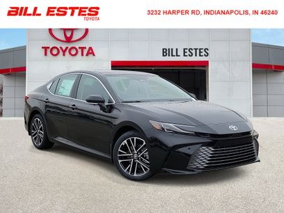 New 2026 Toyota Camry XLE