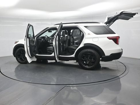 Certified 2023 Ford Explorer Timberline w/ Timberline Technology Package AWD/4WD image 34