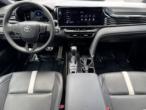 Certified 2025 Toyota Camry SE w/ Multimedia Upgrade Package image 18