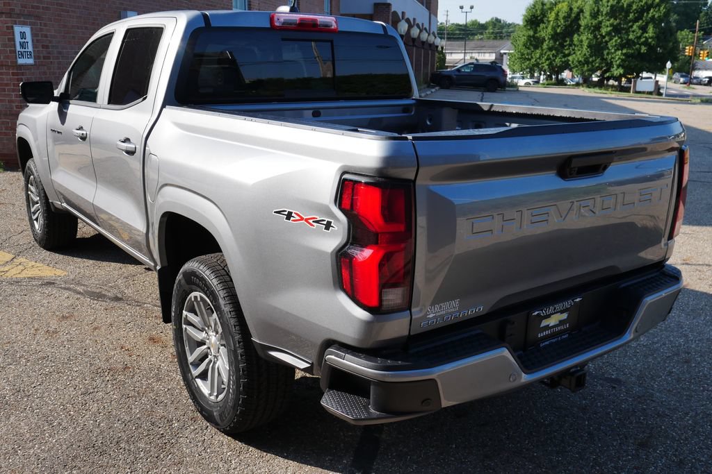 New 2026 Chevrolet Colorado LT w/ LT Convenience Package AWD/4WD image 5