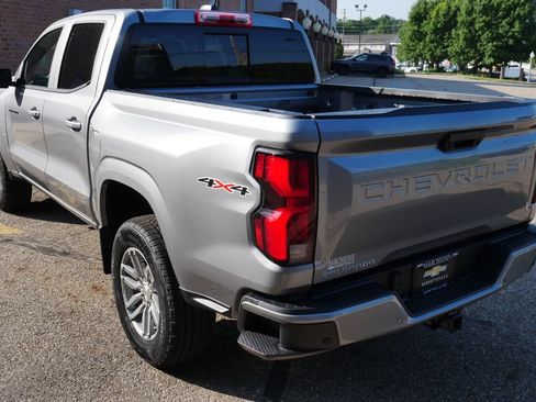 New 2026 Chevrolet Colorado LT w/ LT Convenience Package AWD/4WD image 5